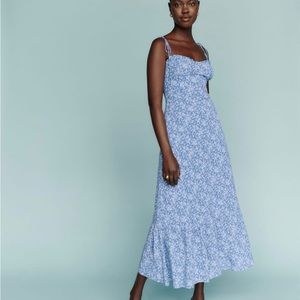 Reformation Size 4 Enya Dress